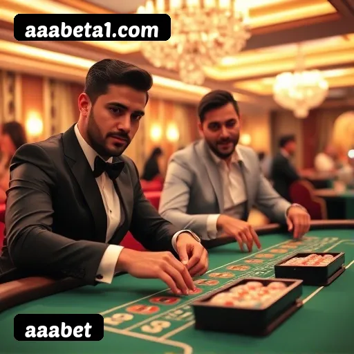 Jogos de Mesa Premium aaabet - Blackjack, Roleta, Baccarat
